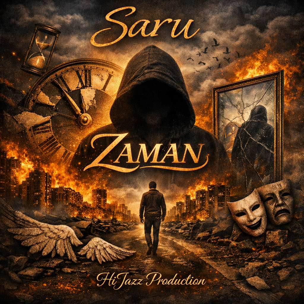 Rap / R&B – Albüm | Hijazz Production